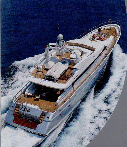 Yacht photo