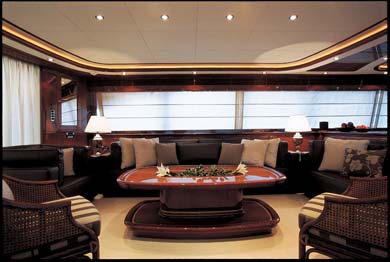 Yacht photo