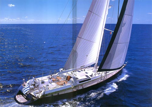 Yacht photo