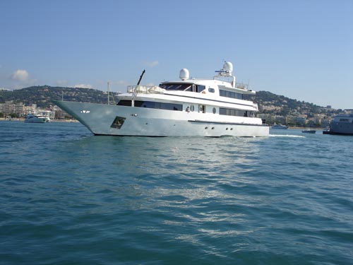 Yacht photo