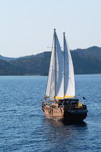 Yacht photo