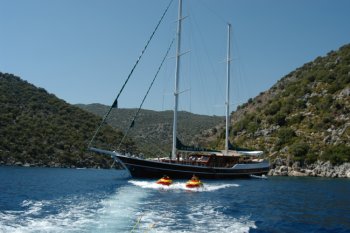 Yacht photo