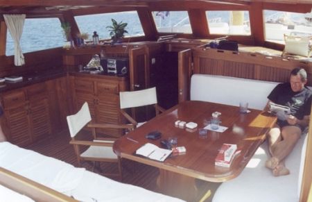 Yacht photo