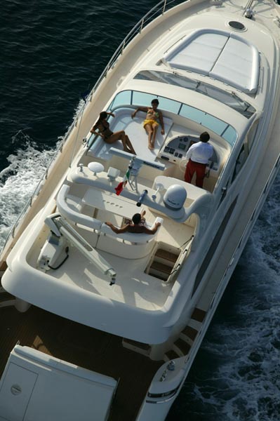 Yacht photo