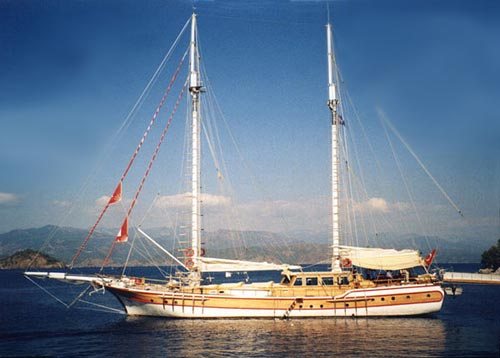 Yacht photo
