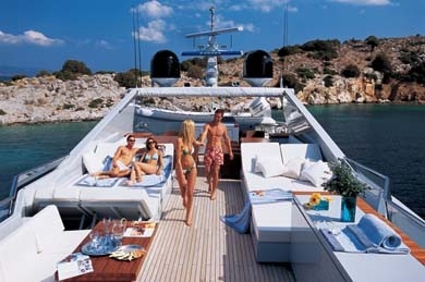 Yacht photo