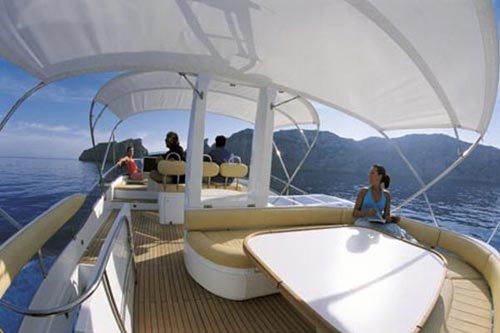 Yacht photo