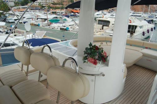 Yacht photo