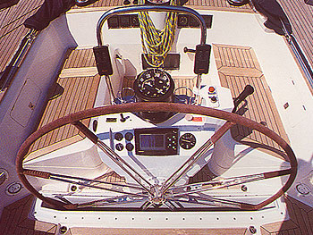 Yacht photo