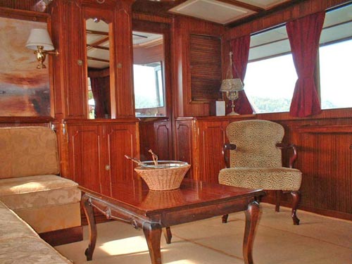 Yacht photo