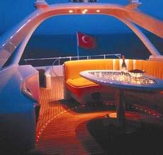 Yacht photo