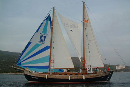 Yacht photo