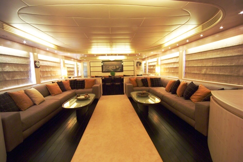 Yacht photo