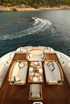 Yacht photo