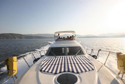 Yacht photo