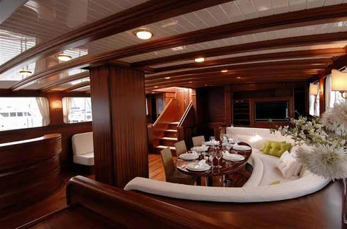 Yacht photo