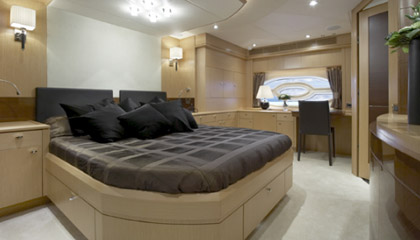 Vip cabin