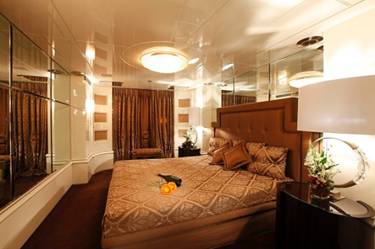 Vip cabin