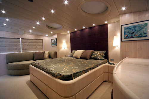 Vip cabin