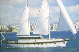 Yacht photo