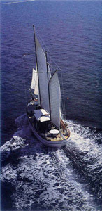 sailing