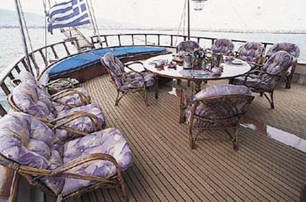 deck