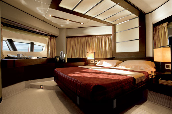 Vip cabin