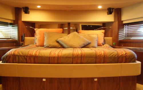 Vip cabin