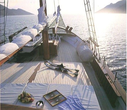 Yacht photo