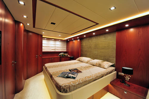 Vip cabin