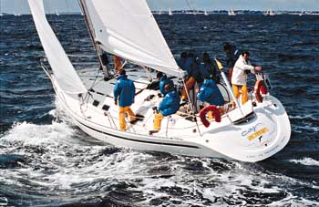 Yacht photo