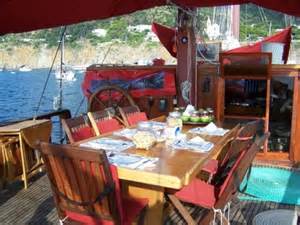dining aft