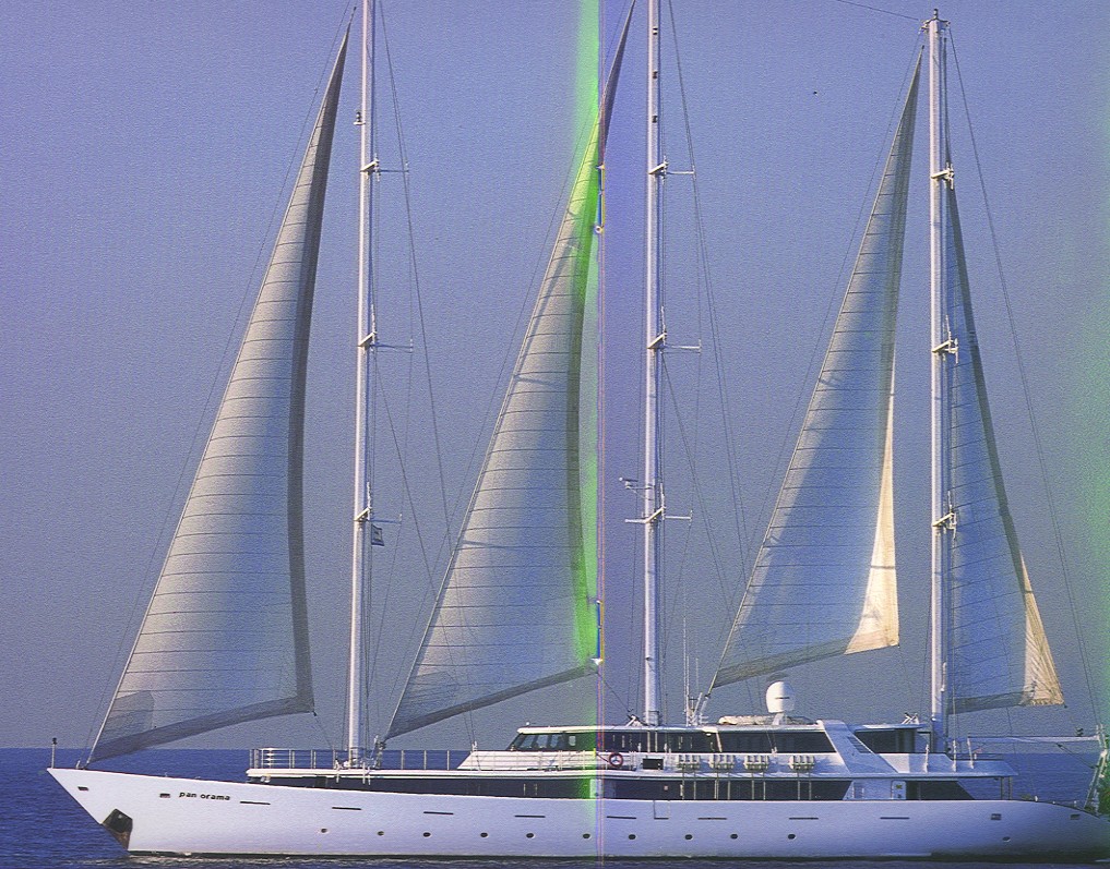 Yacht photo