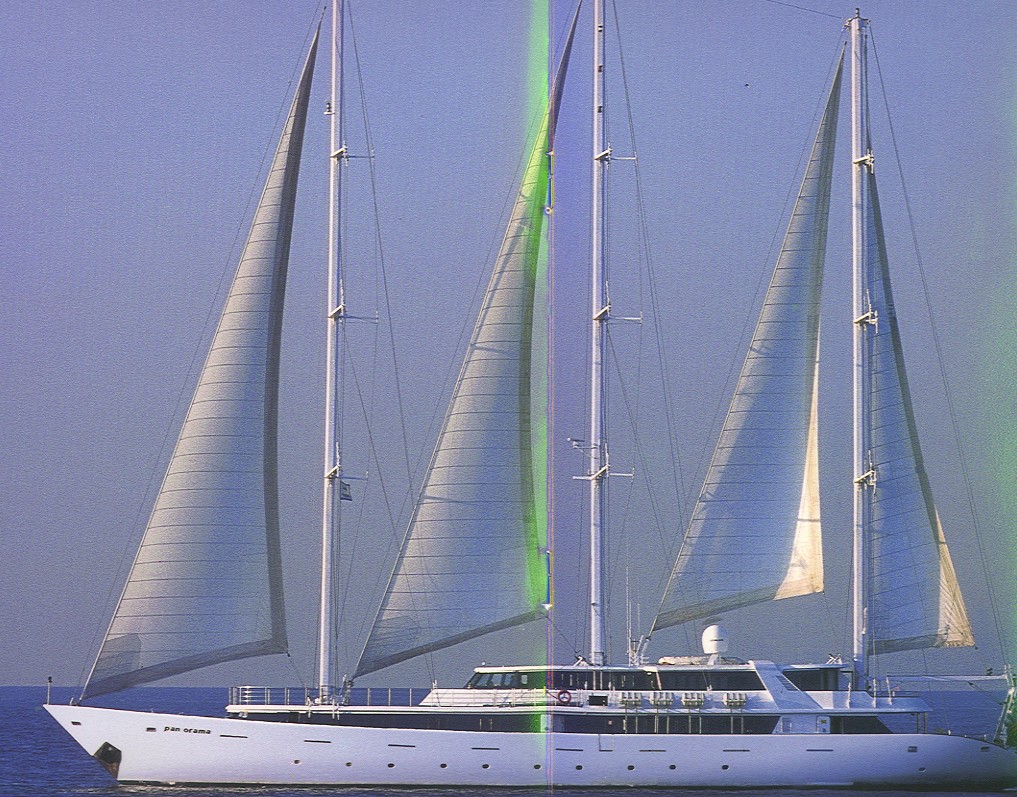 Yacht photo