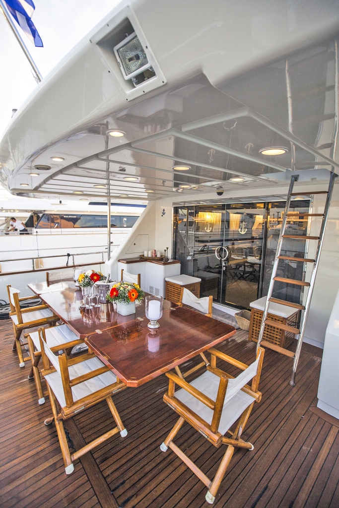 aft deck