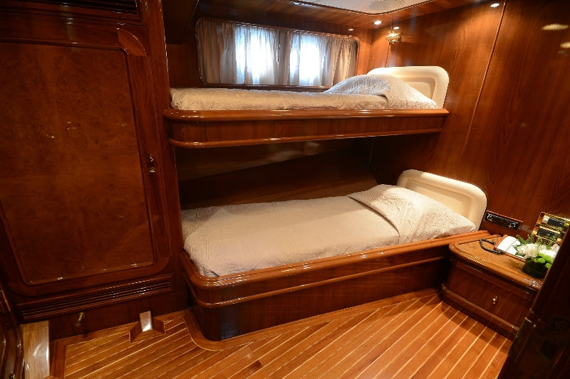 double cabin