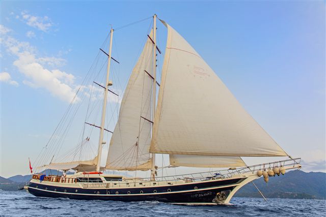 sailing profile