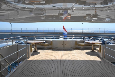 sundeck
