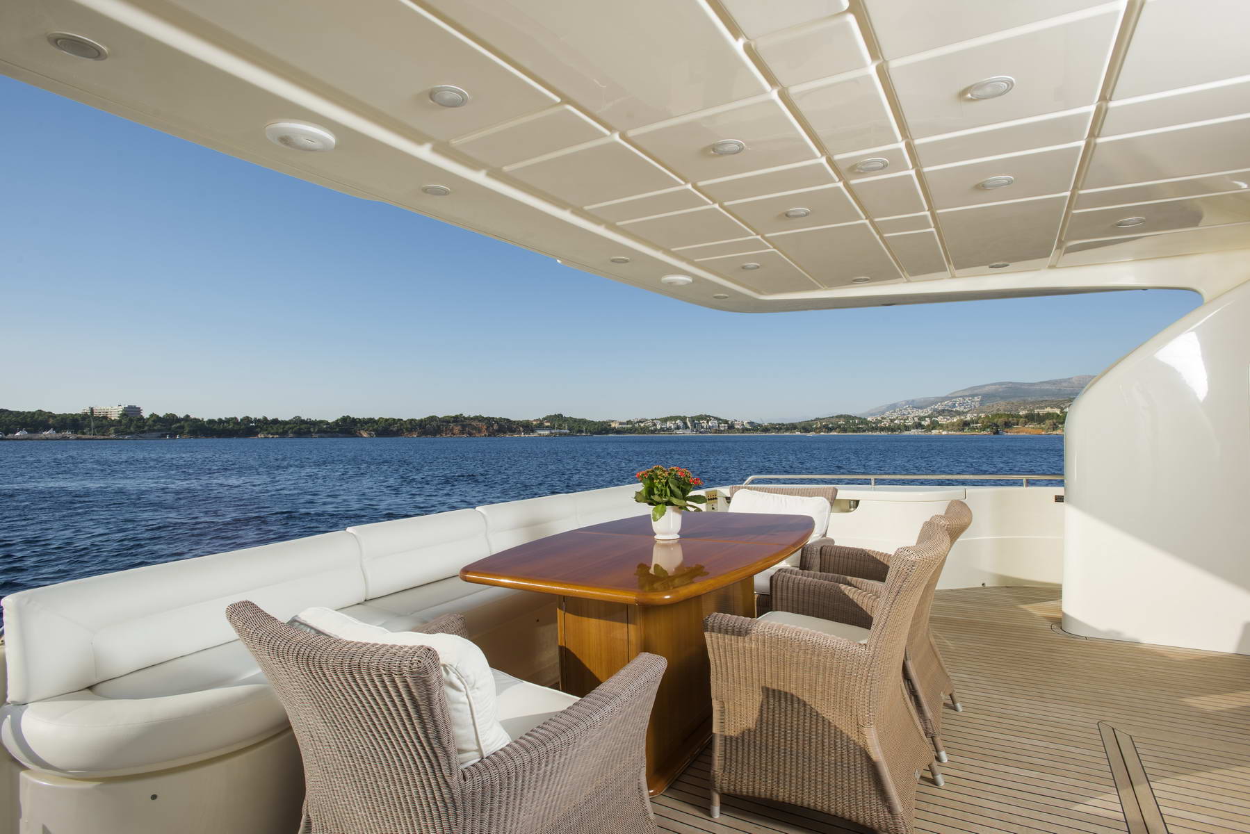 aft deck