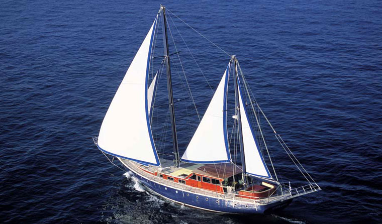 Yacht photo