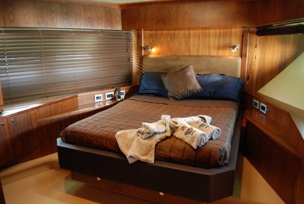 double cabin