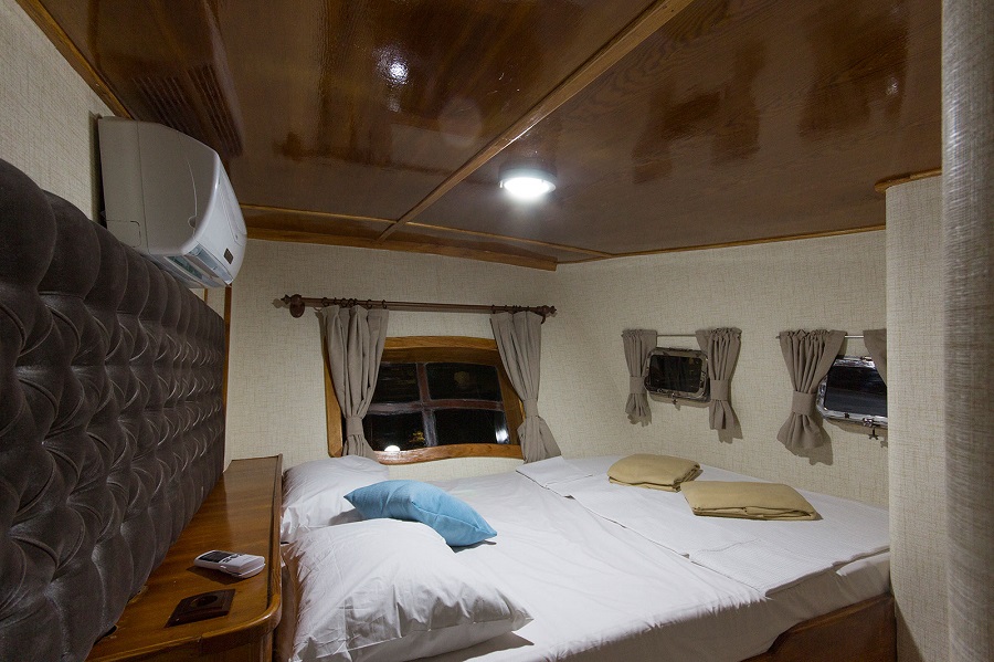 cabin