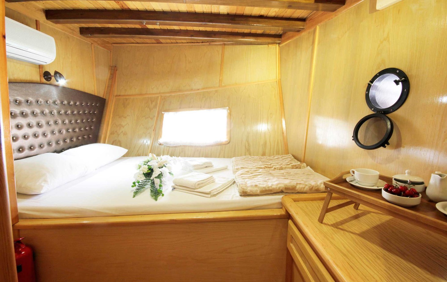 cabin 3