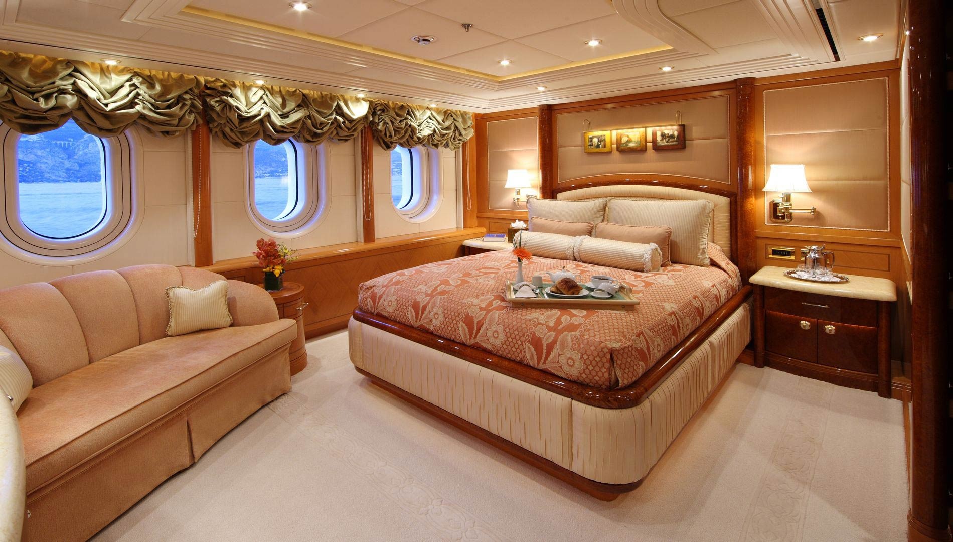 double cabin