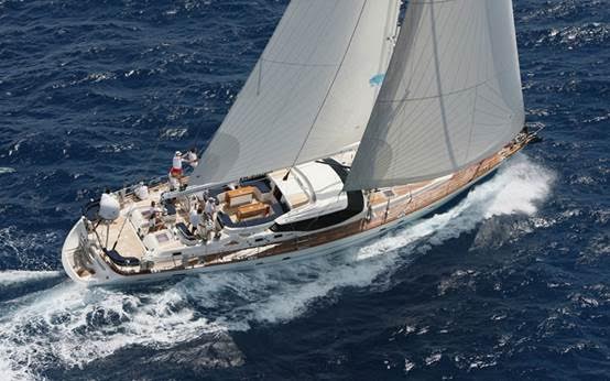 sailing