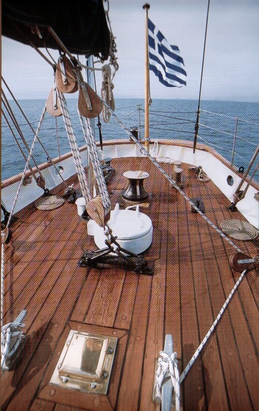 Yacht photo