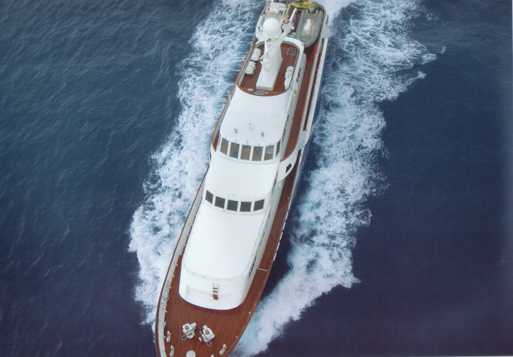 Yacht photo