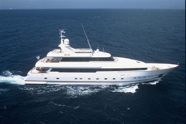 Yacht photo