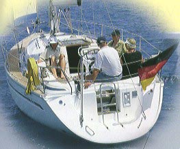 Bavaria 34 Cruiser