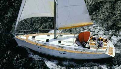 Oceanis 393